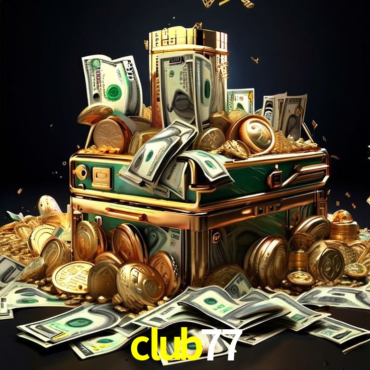 A Emoção da Loteria na club77: Uma Chance de Mudança de Vida
